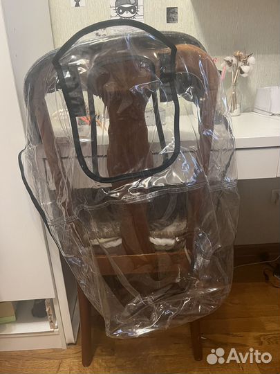 Дождевик на коляску bugaboo cameleon 3