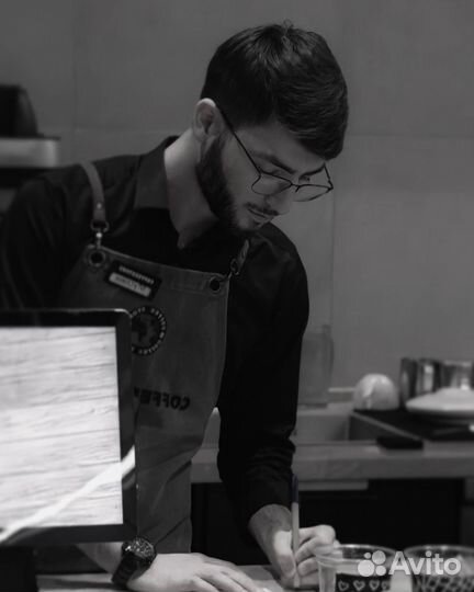 Старший бариста/бариста