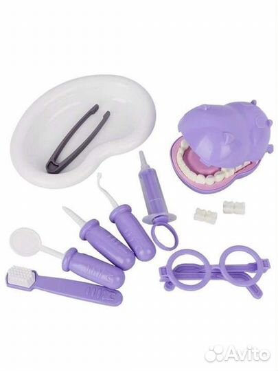 Игровой набор стоматолог