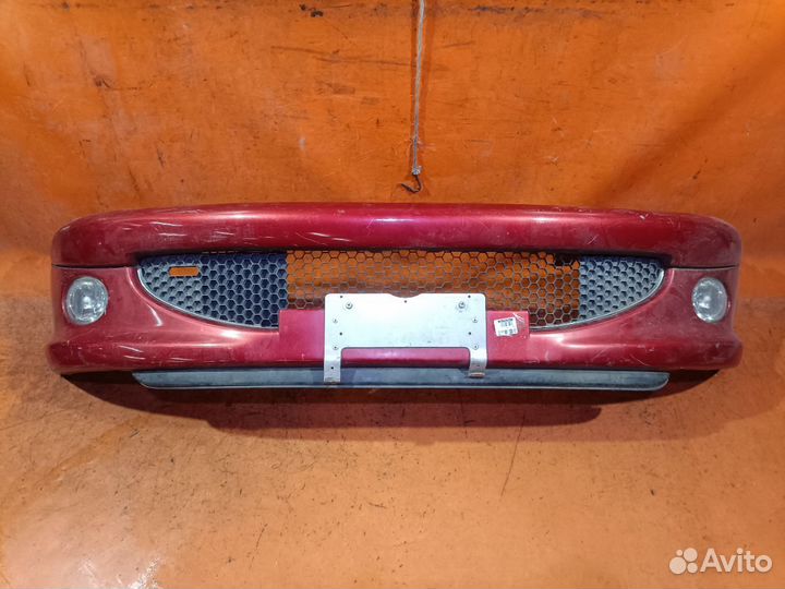 Бампер 206 (перед. )