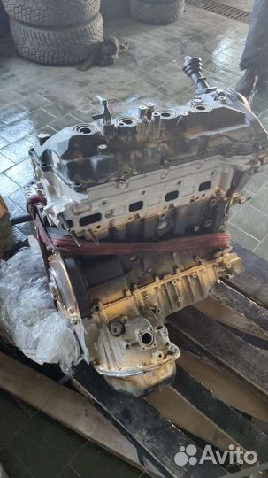 Двигатель 1VD обем 4.5 Toyota Land Cruiser 200