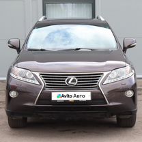 Lexus RX 3.5 AT, 2014, 179 003 км, с пробегом, цена 2 890 000 руб.