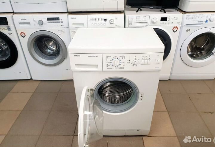 Стиральная машина Siemens с гарантией