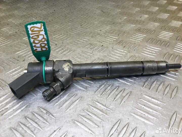 Форсунка Mercedes A-klasse 0986435005 668.942 (668