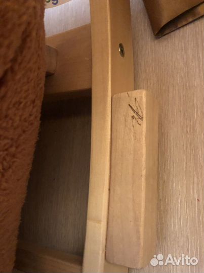 Качалка мишка