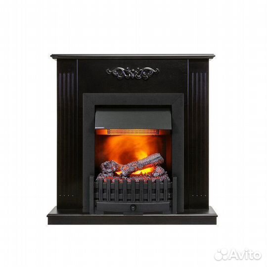 Каминокомплект Lumsden - Венге с очагом Danville