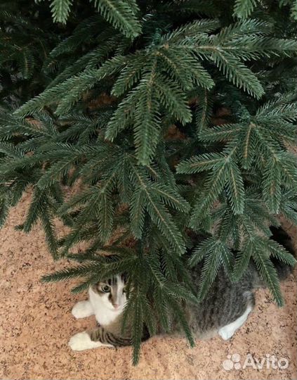 Елка литая Тюменская 210