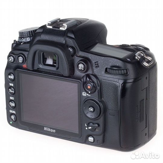 Nikon D7000 Body