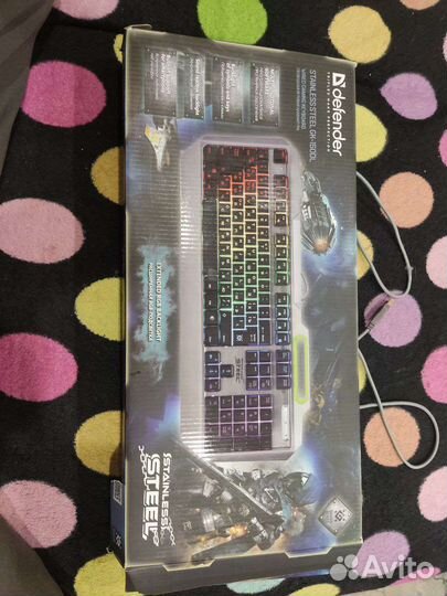 Игровая клавиатура