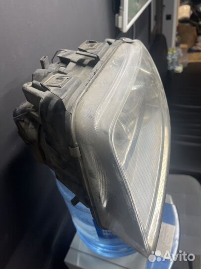 Фары audi a6/s6 c5