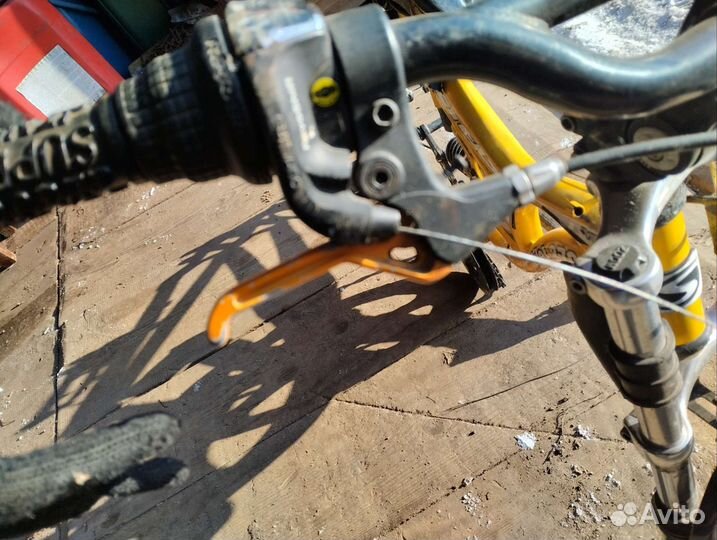 Рама велосипеда Stels