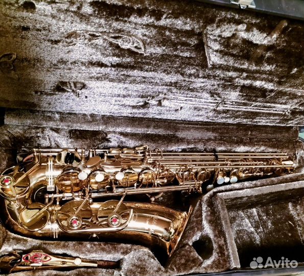 Саксофон yanagisawa 900