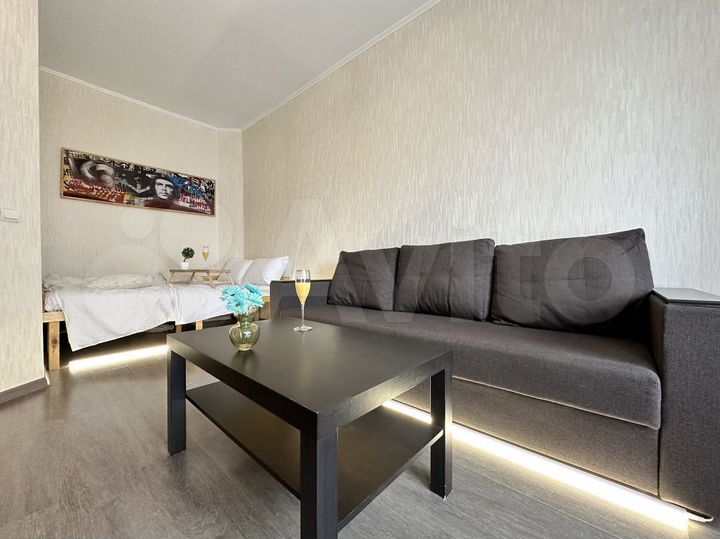 1-к. квартира, 47,5 м², 13/14 эт.