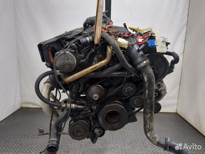 Маховик BMW X5 E53, 2003