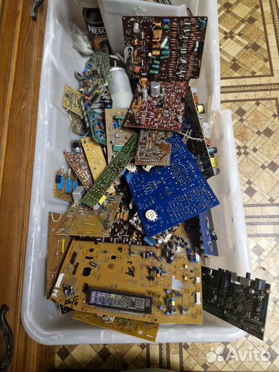 Радиодеталь