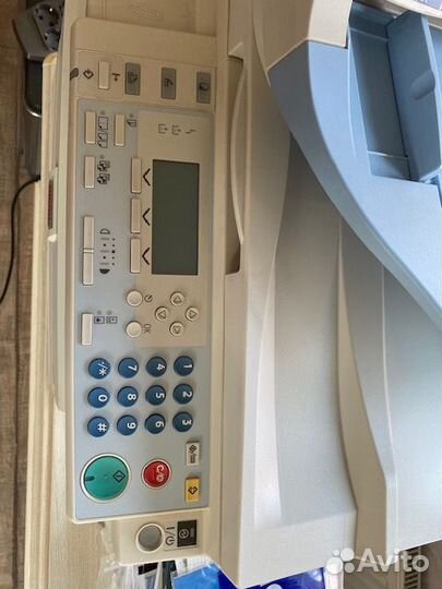 Ricoh Aficio MP 161