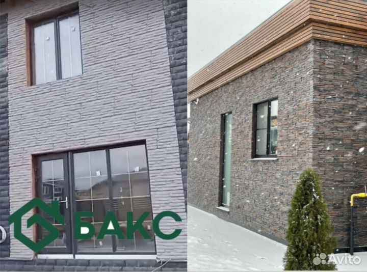 Термопанели бакс Танвальд К-бд