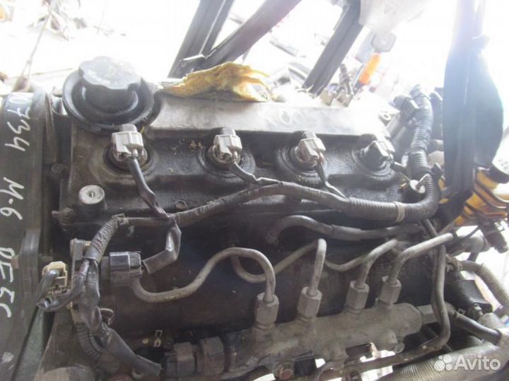 RF7J Двигатель Mazda 6 2007 2.0 дизель