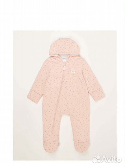 Комбинезон для девочки 62