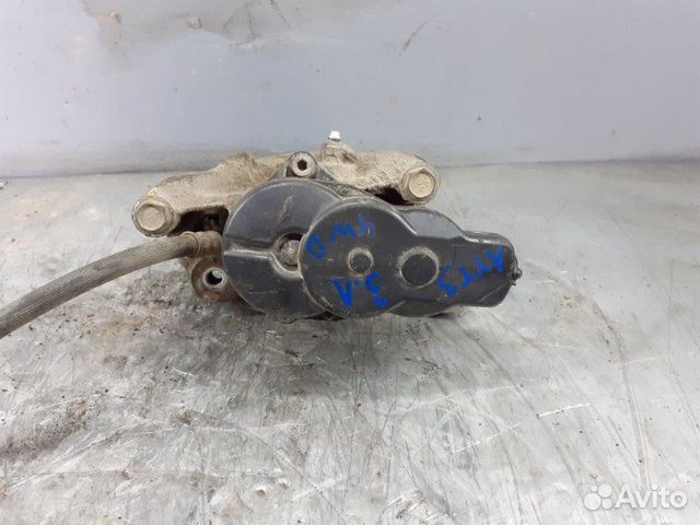 Суппорт задний левый Mitsubishi Outlander 3 GF