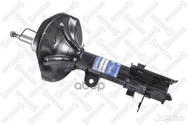 4214-0688-SX амортизатор задний левый газовый
