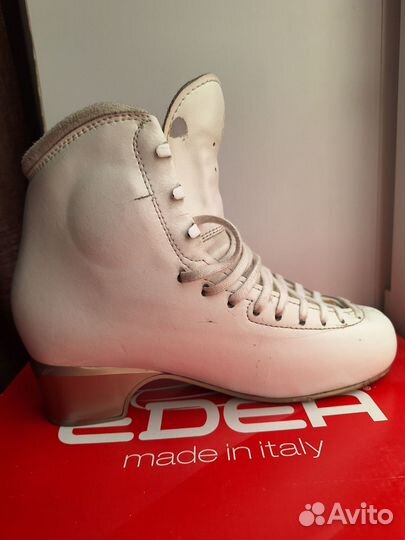 Ботинки для фигурного катания edea Chorus 265 С