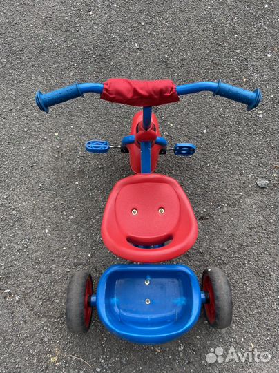 Велосипед 3 колесный