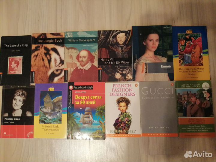 Книги на английском. Oxford bookworms