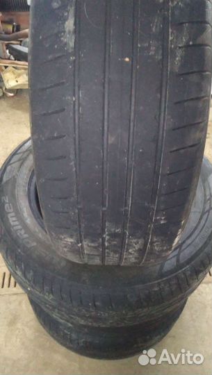 Hankook Ventus Prime 2 K115 225/60 R17 H
