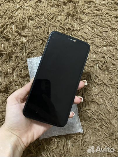 Экран на iPhone 11