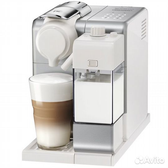 Новая Капсульная кофемашина Delonghi EN560 S