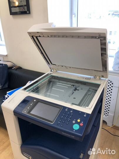 Xerox workcentre 7220