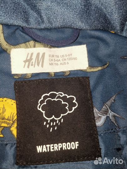 Зимний комбинезон hm 116