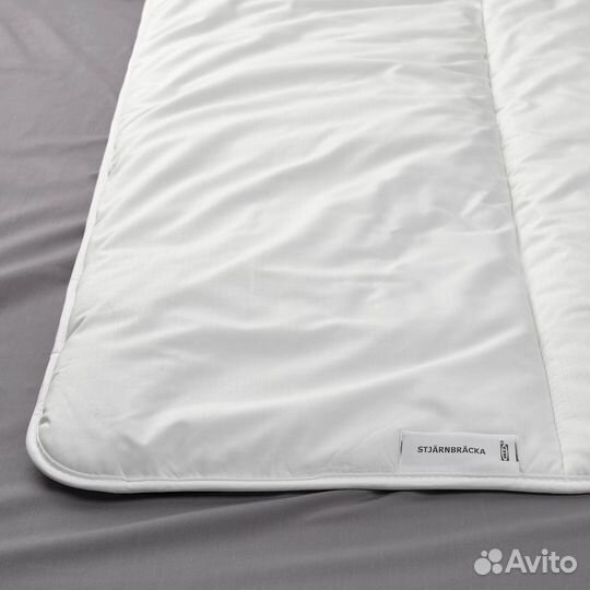 Одеяло очень теплое 200х200 см IKEA Икеа новое