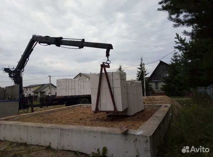 Газобетонные Блоки