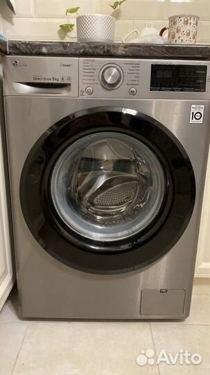 Стиральная машина