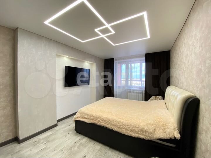 2-к. квартира, 71,2 м², 16/17 эт.