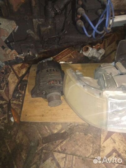 Мотор ваз 21110