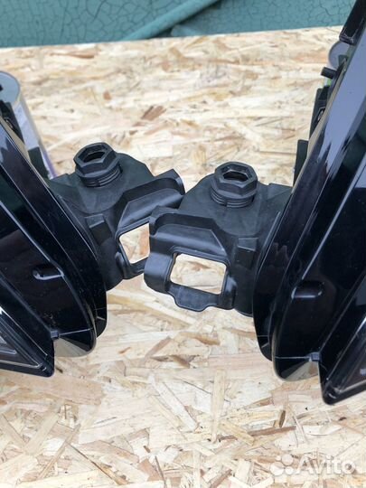 Skoda Kodiaq Фары комплект LED