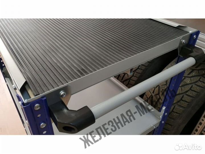 Тележка инструментальная Wds Garage