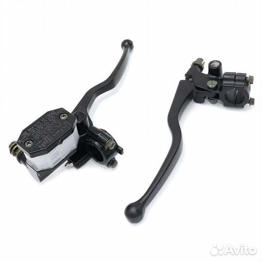 Рычаг тормоза сцепления