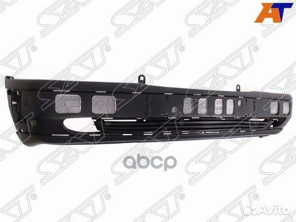 Бампер передний mercedes W202 93-97 elegance ST