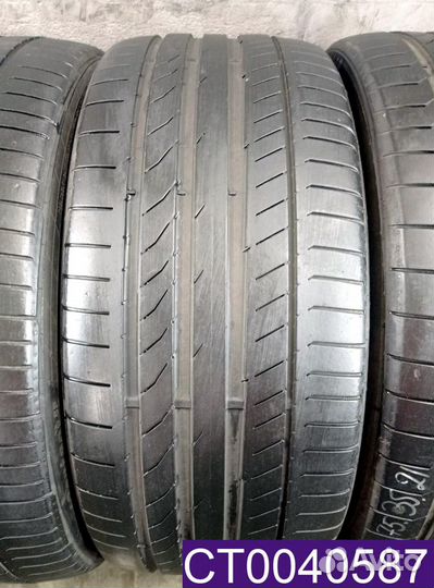 Continental ContiSportContact 5P 275/35 R21 96T