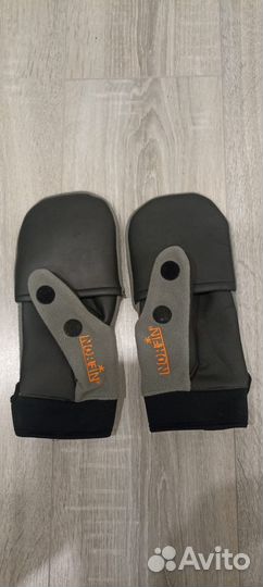 Продам перчатки варежки, зимние марки norfin