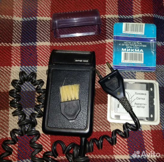 Электроприборы СССР