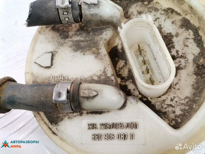 Насос топливный Volkswagen Passat B3 1997