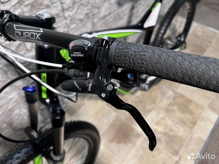 Двухподвес GT Sensor Elite 27.5/«XL» (Deore/FOX)