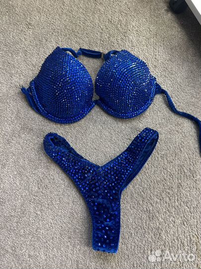 Купальник для соревнований от SV bikini