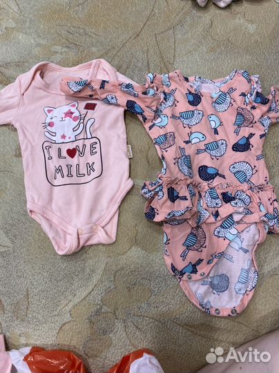 Детские вещи