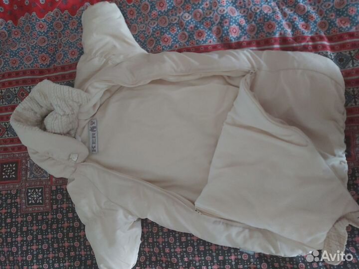 Конверт для новорожденного